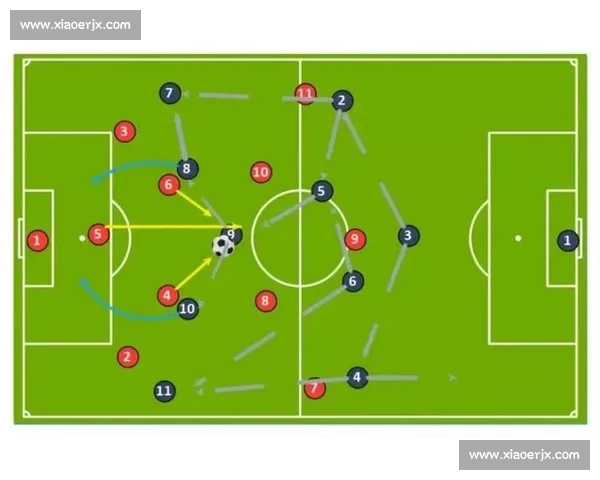 绿茵风云录深度解读当代足球战术与传奇故事以及全球赛场风云变幻解析 绿茵风云录深度解读当代足球战术与传奇故事以及全球赛场风云变幻解析